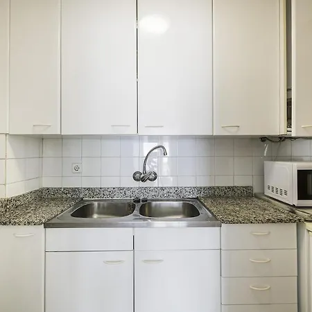 Apartament De 1 Frente Al Mar *