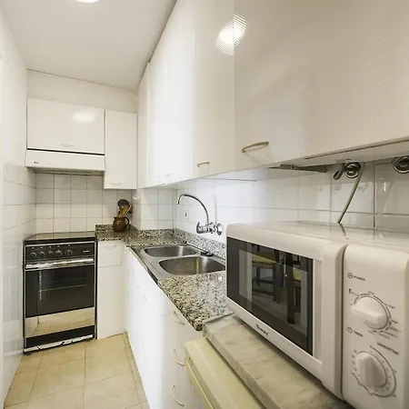 Apartament De 1 Frente Al Mar