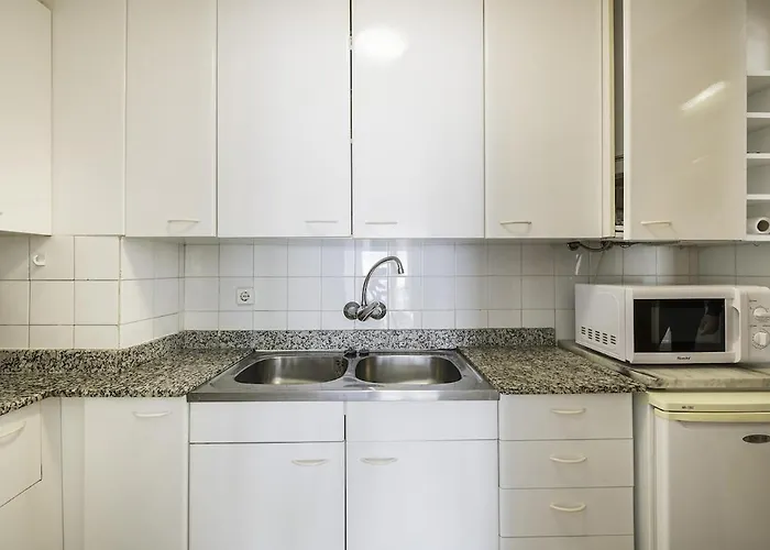 Apartamento De 1 Habitación Frente Al Mar *