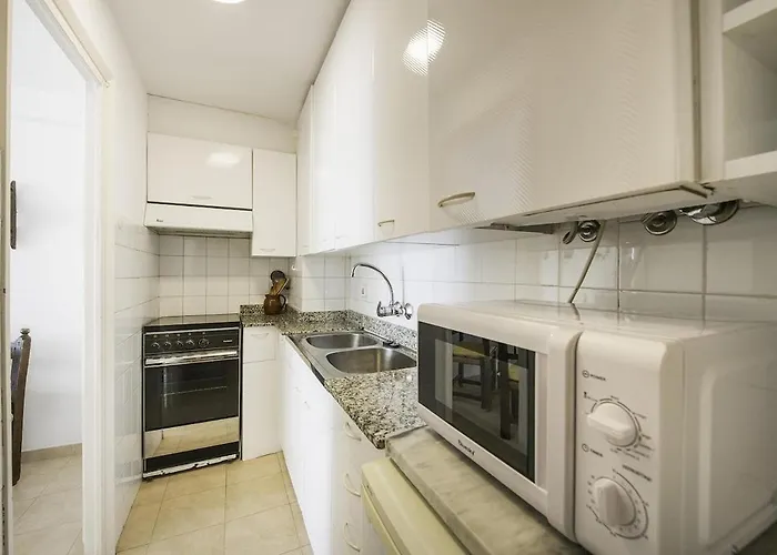 Apartamento De 1 Habitación Frente Al Mar